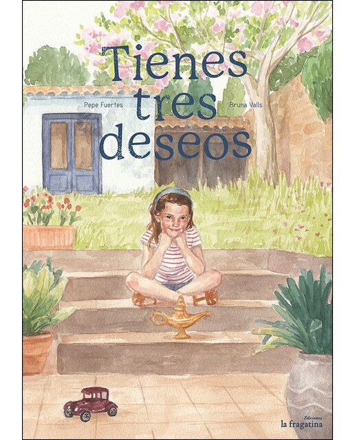 Imagen 1 de Tienes tres deseos (Tapa dura)