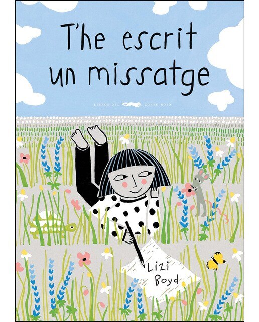 Imagen 0 de T'he escrit un missatge (Tapa dura)