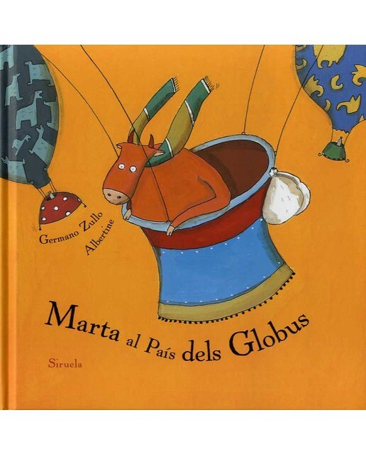 Marta al País dels Globus