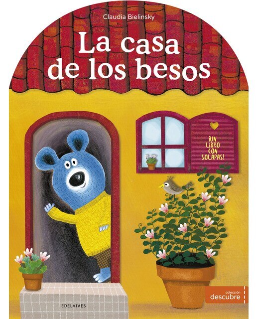 La casa de los besos(Tapa dura) 1