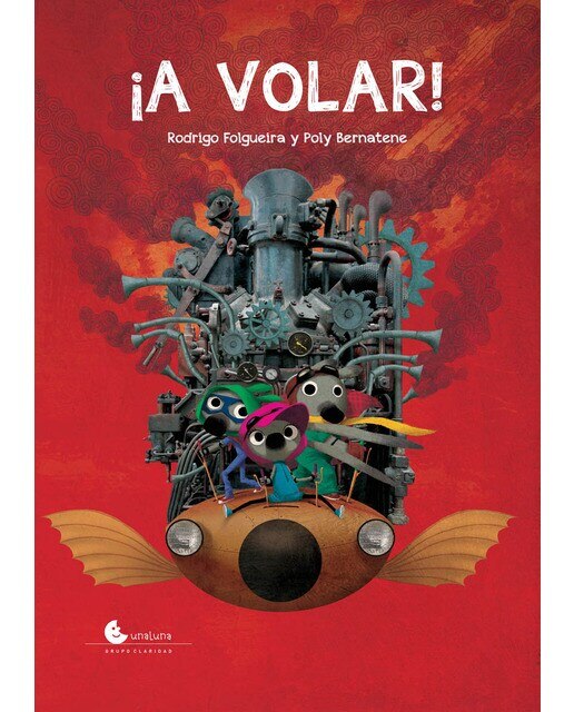 Imagen 0 de ¡a volar!