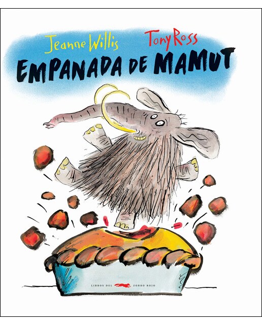 Imagen 0 de Empanada de mamut