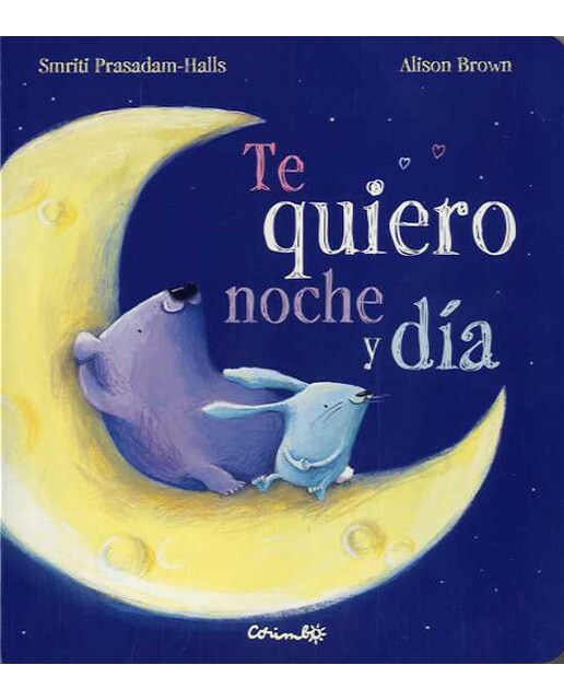 Imagem 0 de TE QUIERO NOCHE Y DIA-CARTÓN