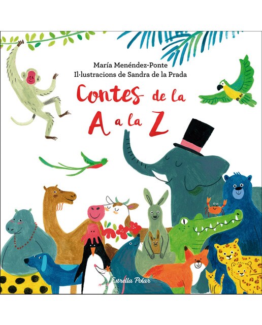 Contes de la A a la Z