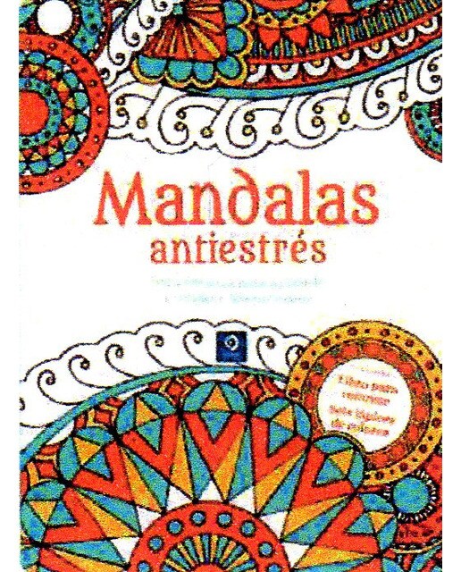 MANDALAS ANTIESTRÉS