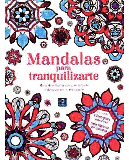 Imagem 0 de MANDALAS PARA TRANQUILIZARTE
