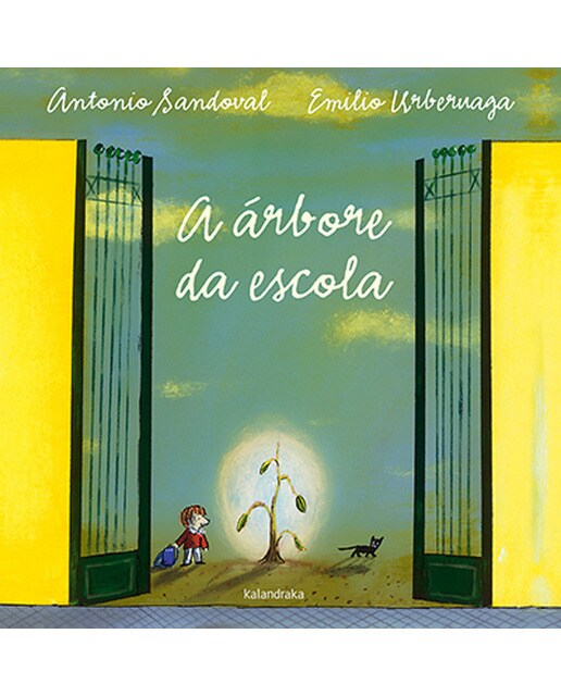 A árbore da escola(Tapa dura) 1