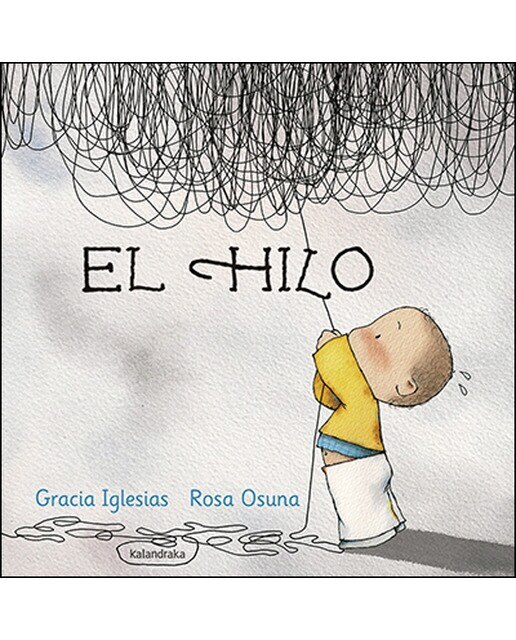 Imagen 0 de El hilo (Tapa dura)