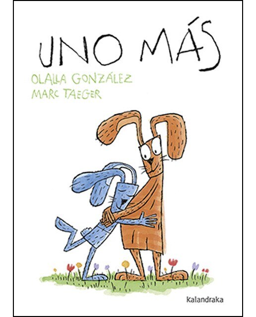 Imagen 0 de Uno más (Tapa dura)