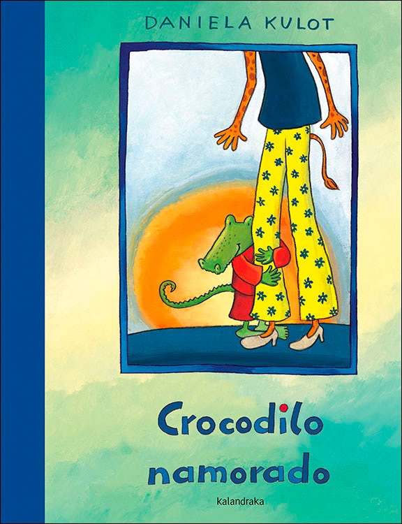 Imagem 0 de Crocodilo namorado(Tapa dura)