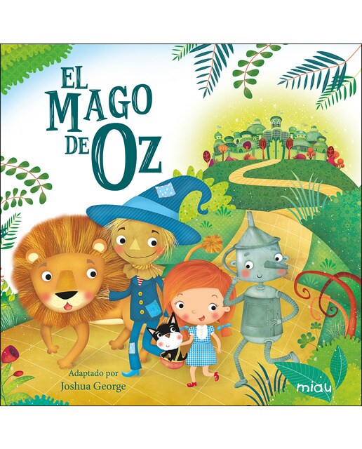 Imagen 1 de El Mago de Oz  (Tapa dura)