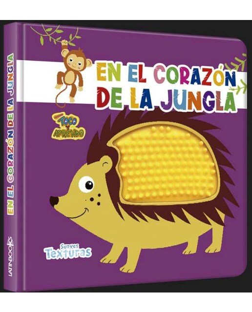 En el corazón de la jungla
