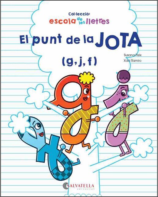 Imagen 0 de El punt de la JOTA: (g,j,f)