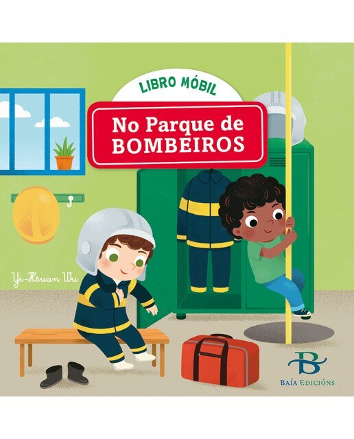 Imagem 0 de No Parque de Bombeiros