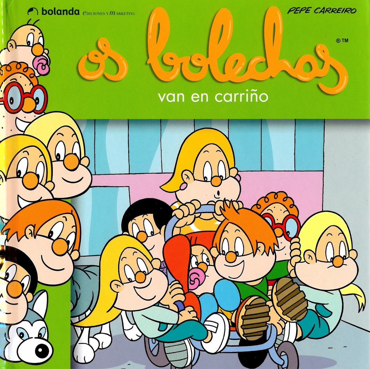 Os Bolechas Van En Carriño 1