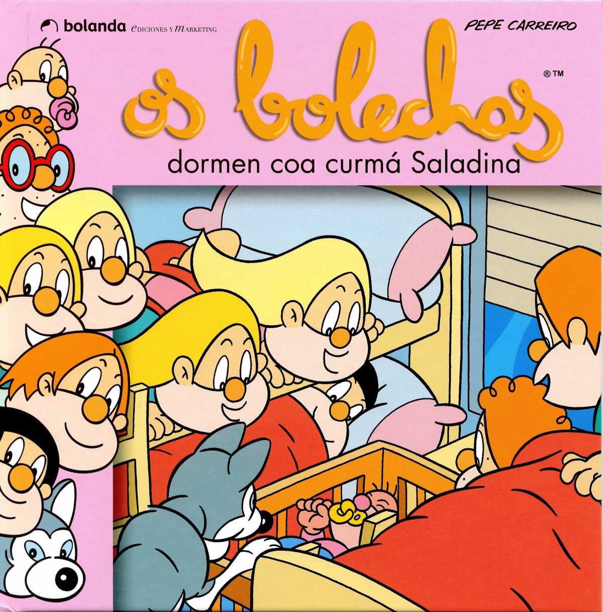 Os Bolechas Dormen Coa Curma Saladina 1