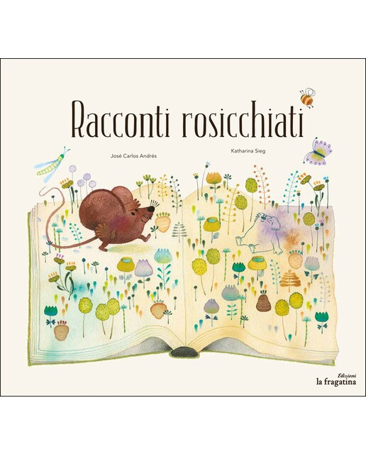 Racconti Rosicchiati (Capa dura) 1