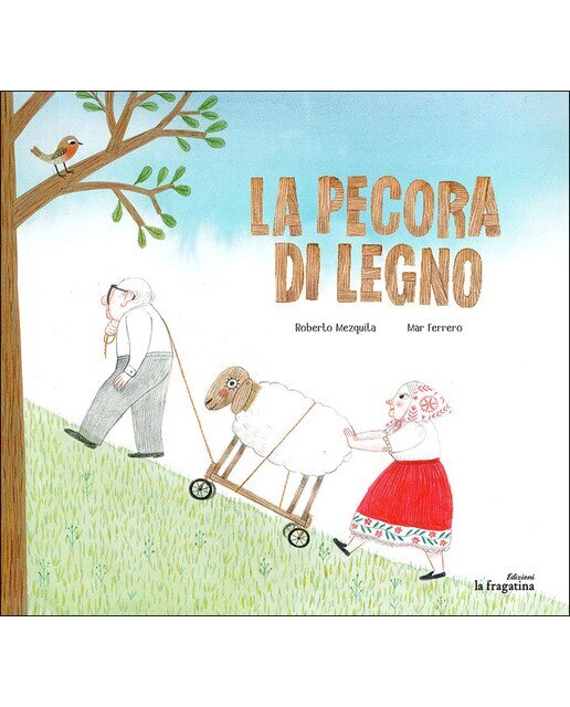 La Pecora di Legno (Capa dura) 1