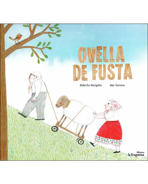 Imagen 1 de Ovella de Fusta  (Tapa dura)