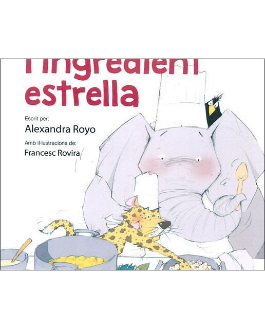 Imagen 0 de L'ingredient estrella (Tapa blanda)