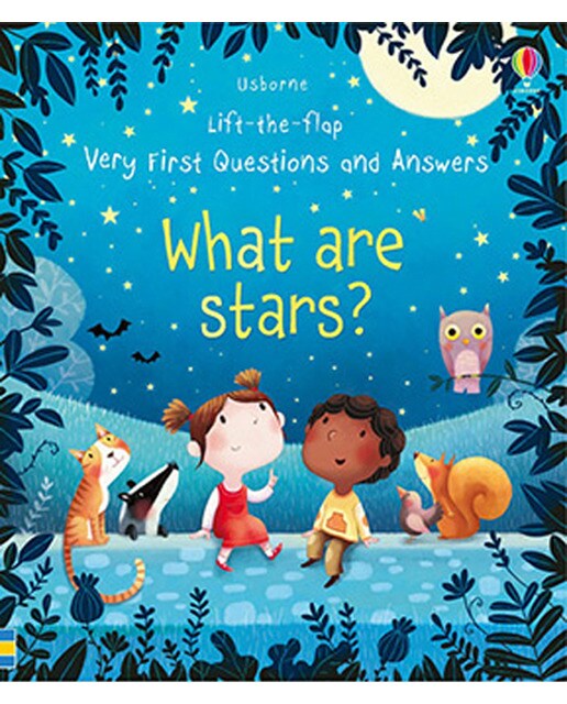 What Are Stars? 1
