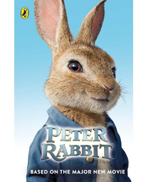 Imagem 0 de Peter Rabbit Based On The Major New Movie