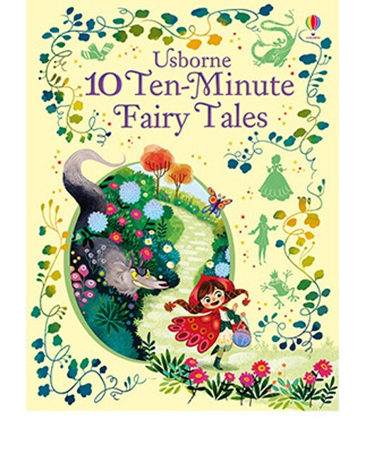 10 Ten-Minute Fairy Tales 1