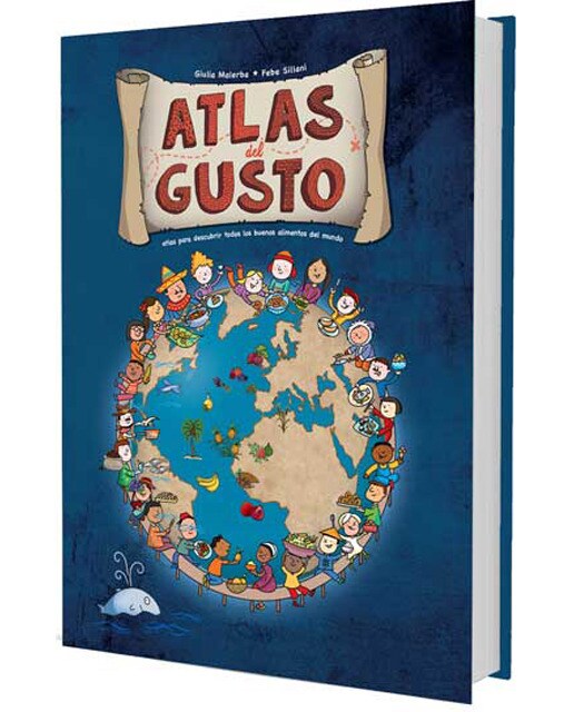 Atlas del gusto