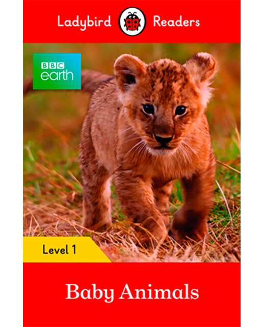 BBC EARTH: BABY ANIMALS (LB) (Capa mole) 1