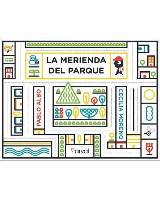 La merienda del parque