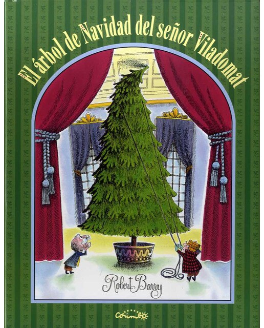 Imagen 0 de EL ÁRBOL DE NAVIDAD DEL SEÑOR VILADOMAT
