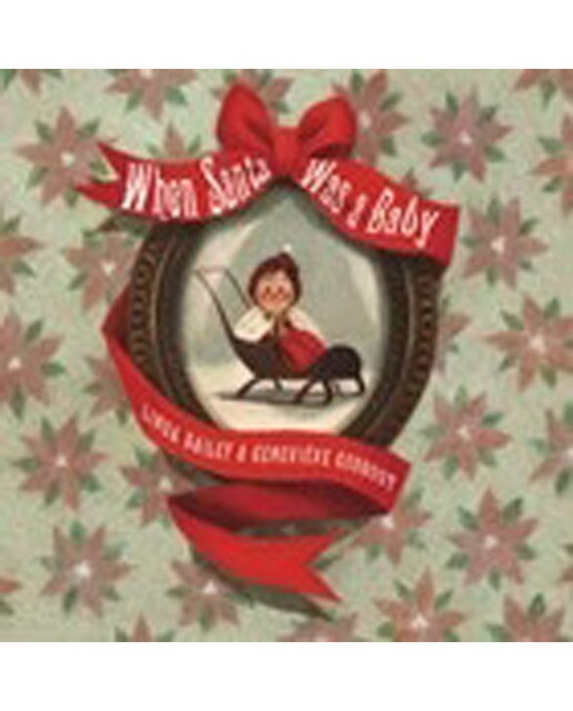 When Santa Was A Baby 1