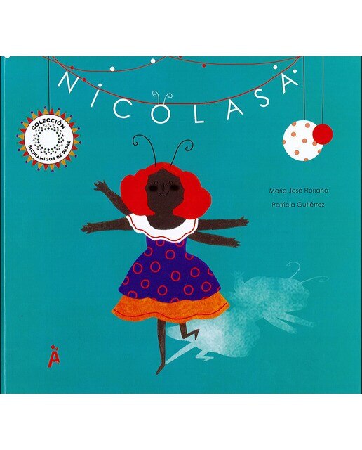 Imagen 0 de NICOLASA (Tapa dura)