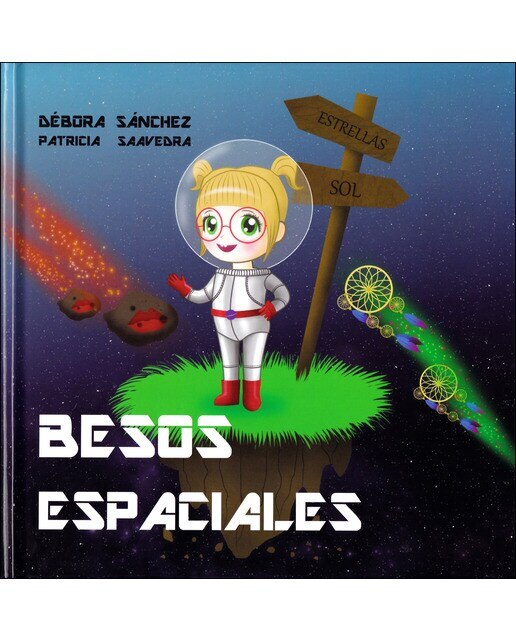 Imagen 0 de BESOS ESPACIALES