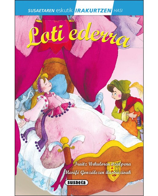 Loti ederra(Tapa dura) 1
