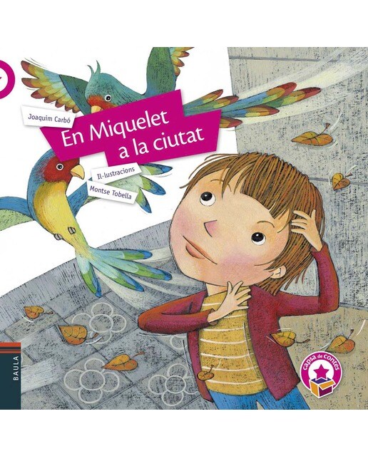 En Miquelet a la ciutat (Capa mole) 1