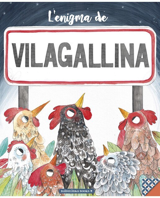Imagen 0 de L'enigma de Vilagallina (Tapa dura)