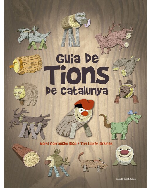 Imagen 0 de Guia de tions de Catalunya (Tapa dura)