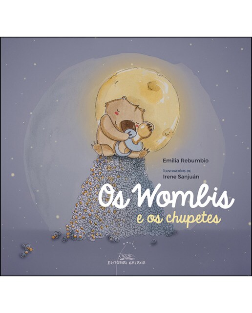 Wombis e os chupetes, os(Tapa dura) 1