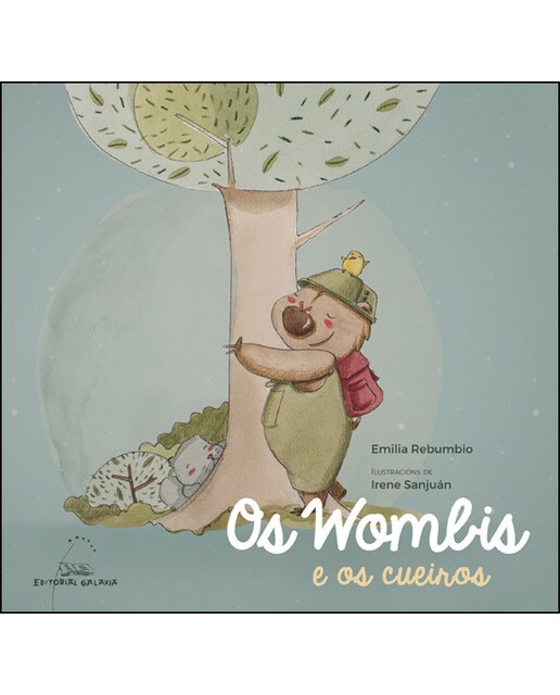 Wombis e os cueiros, os(Tapa dura) 1