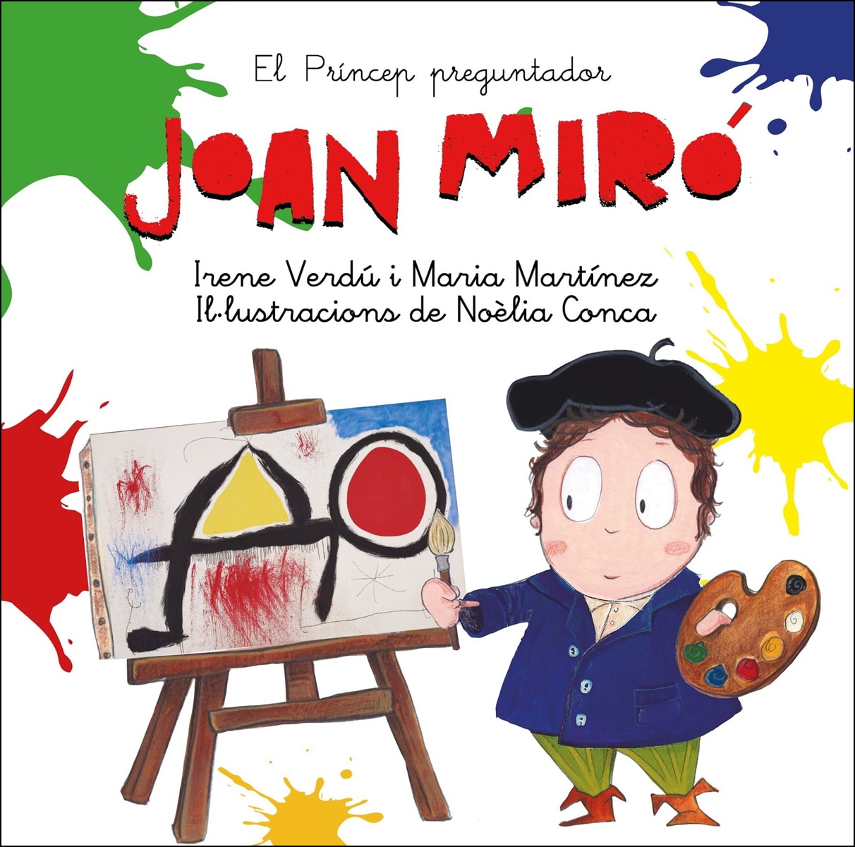 JOAN MIRÓ (Capa mole) 1