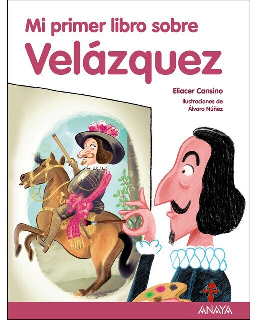 Mi primer libro sobre Velázquez  (Tapa dura) 1