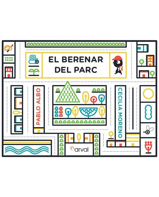 Imagen 0 de El berenar del parc (Tapa dura)