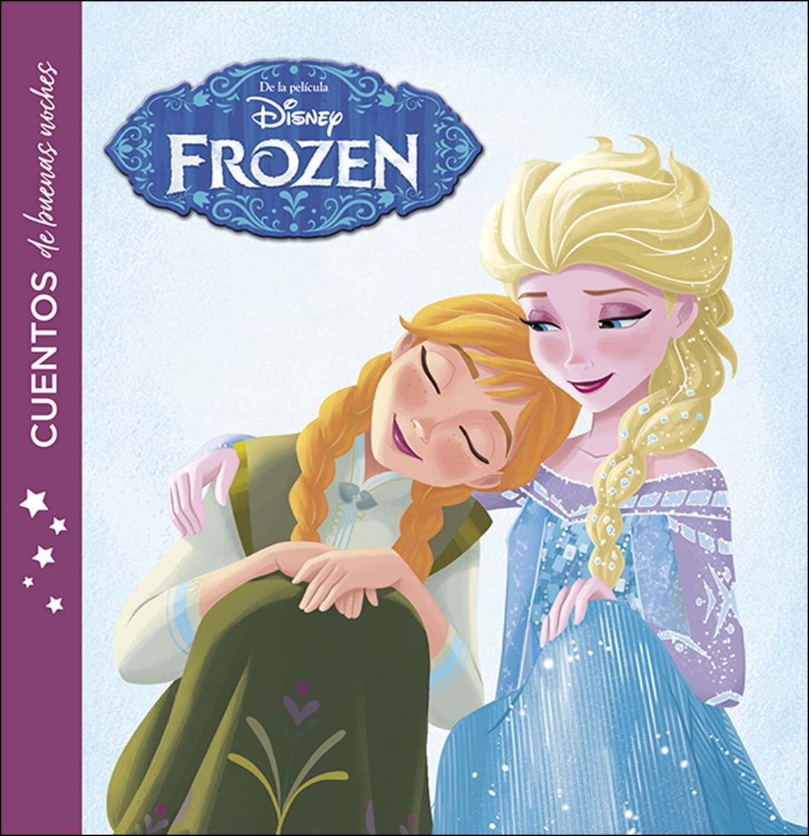 Frozen. Cuentos de buenas noches(Tapa blanda) 1