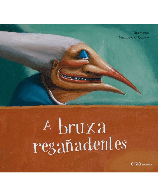 A bruxa regañadentes(Tapa dura) 1