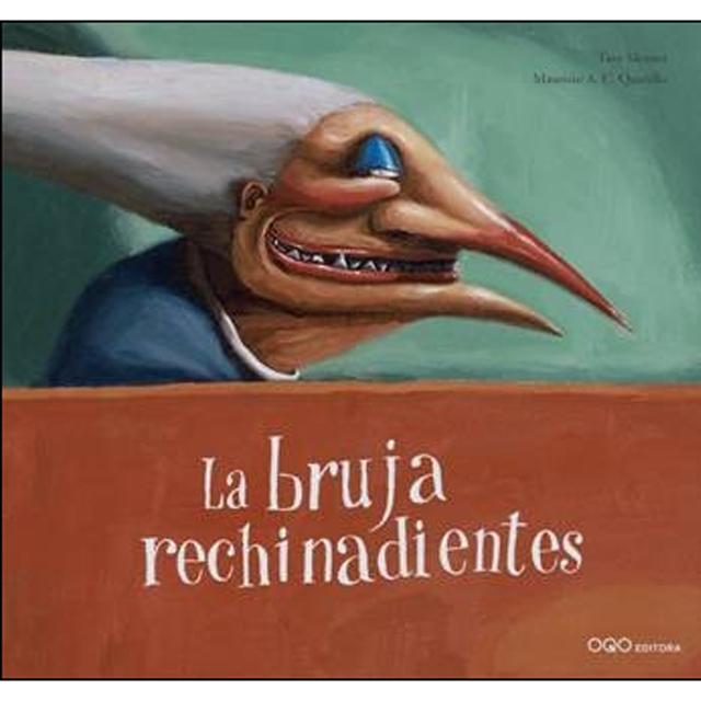 Imagem 0 de La bruja rechinadientes(Tapa dura)