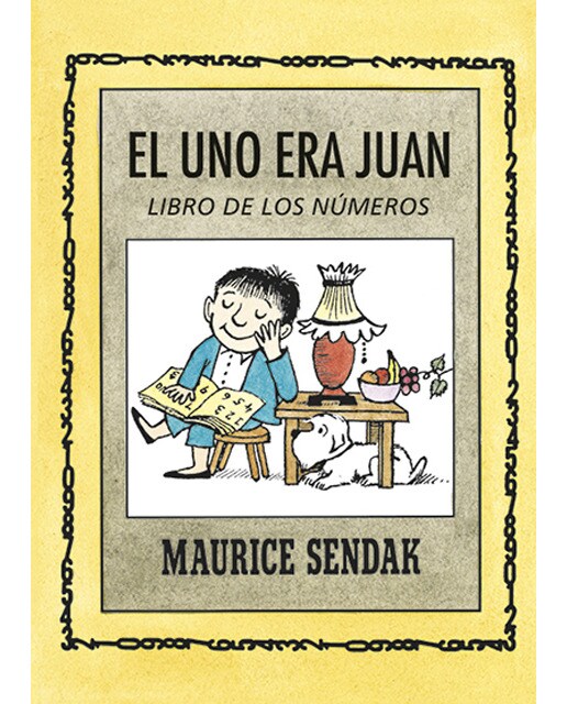 Imagen 0 de El uno era Juan: El libro de los números (Tapa dura)