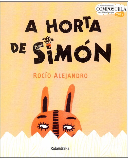 A horta de Simón (Capa dura) 1