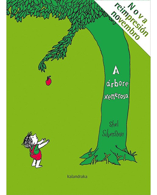 A árbore xenerosa(Tapa dura) 1