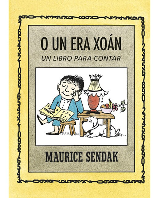 O un era Xoán: Un libro para contar (Capa dura) 1